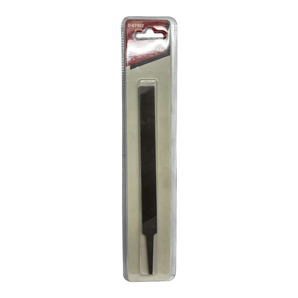 D-67452 Flat File 150mm (6")