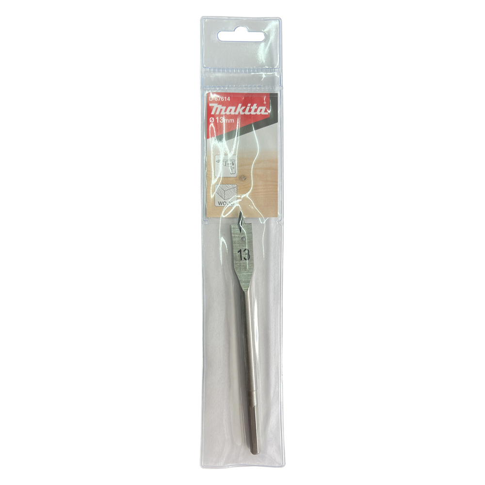 D-67614 Flat Bit 13x150mm