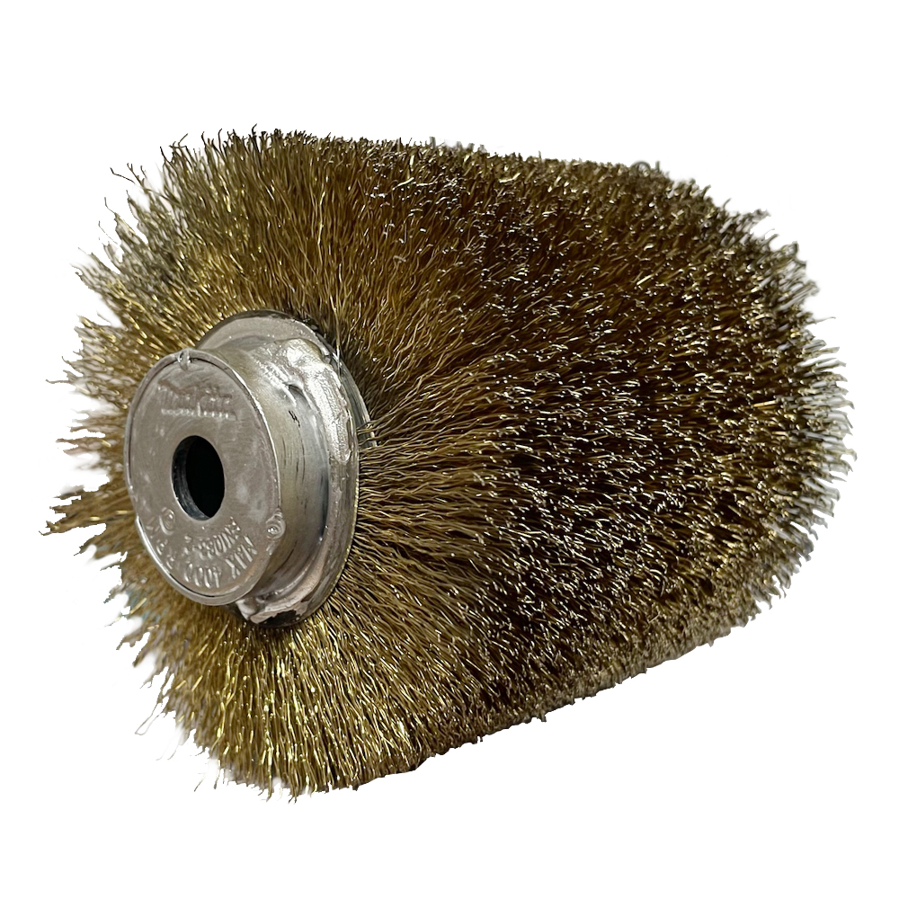 D-73570 Brass Coated Brush for 9741