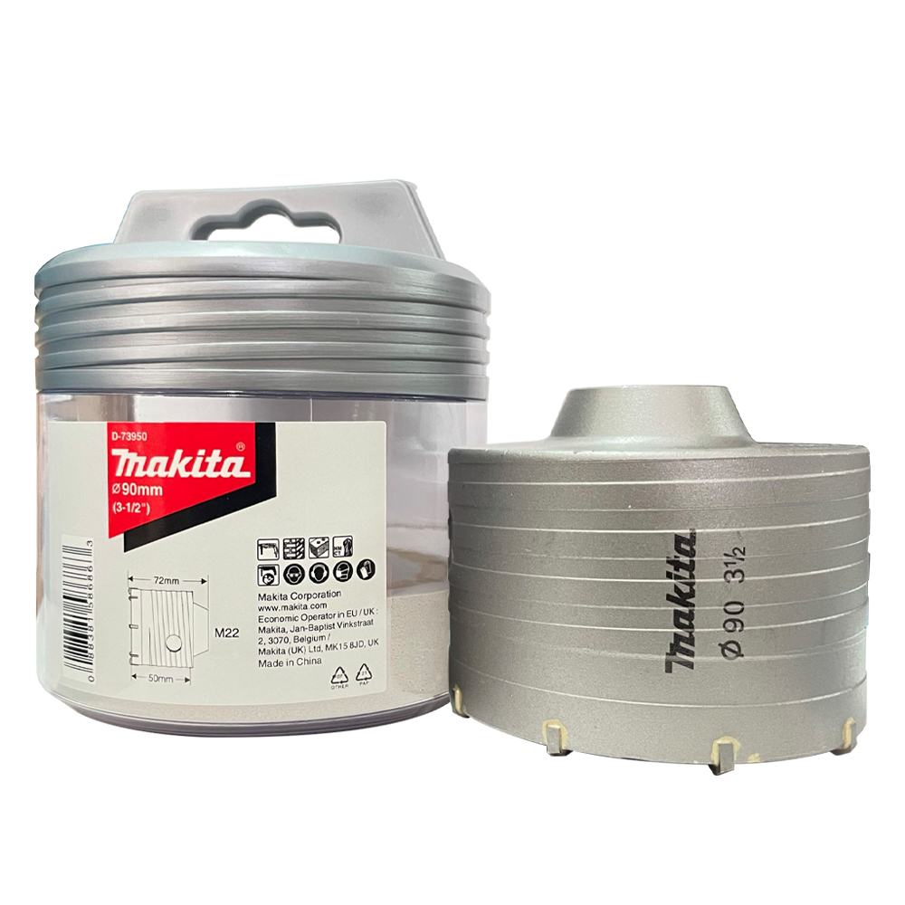 D-73950 SDS-Plus Core Cutter 90x50mm