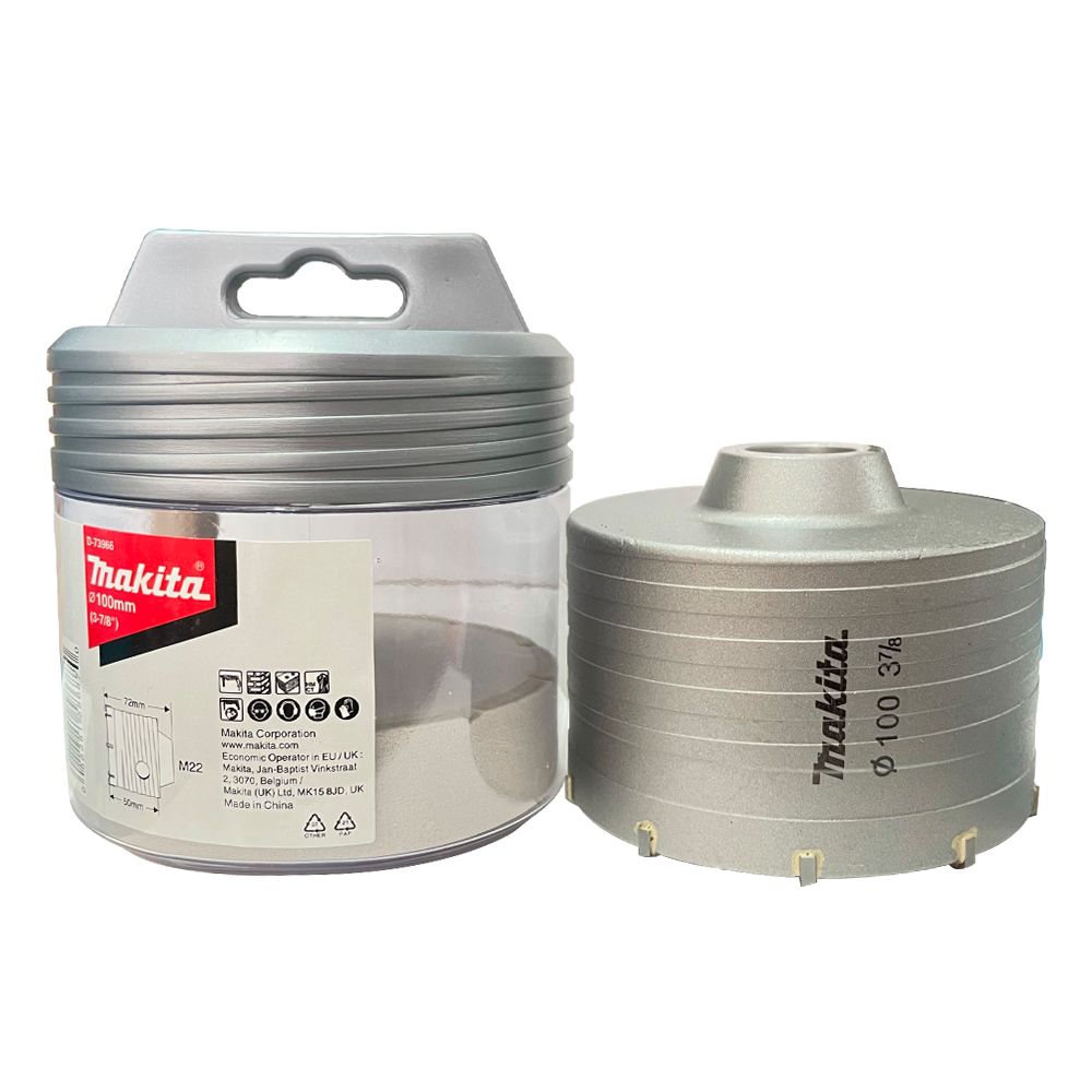 D-73966 SDS-Plus Core Cutter 100x50mm