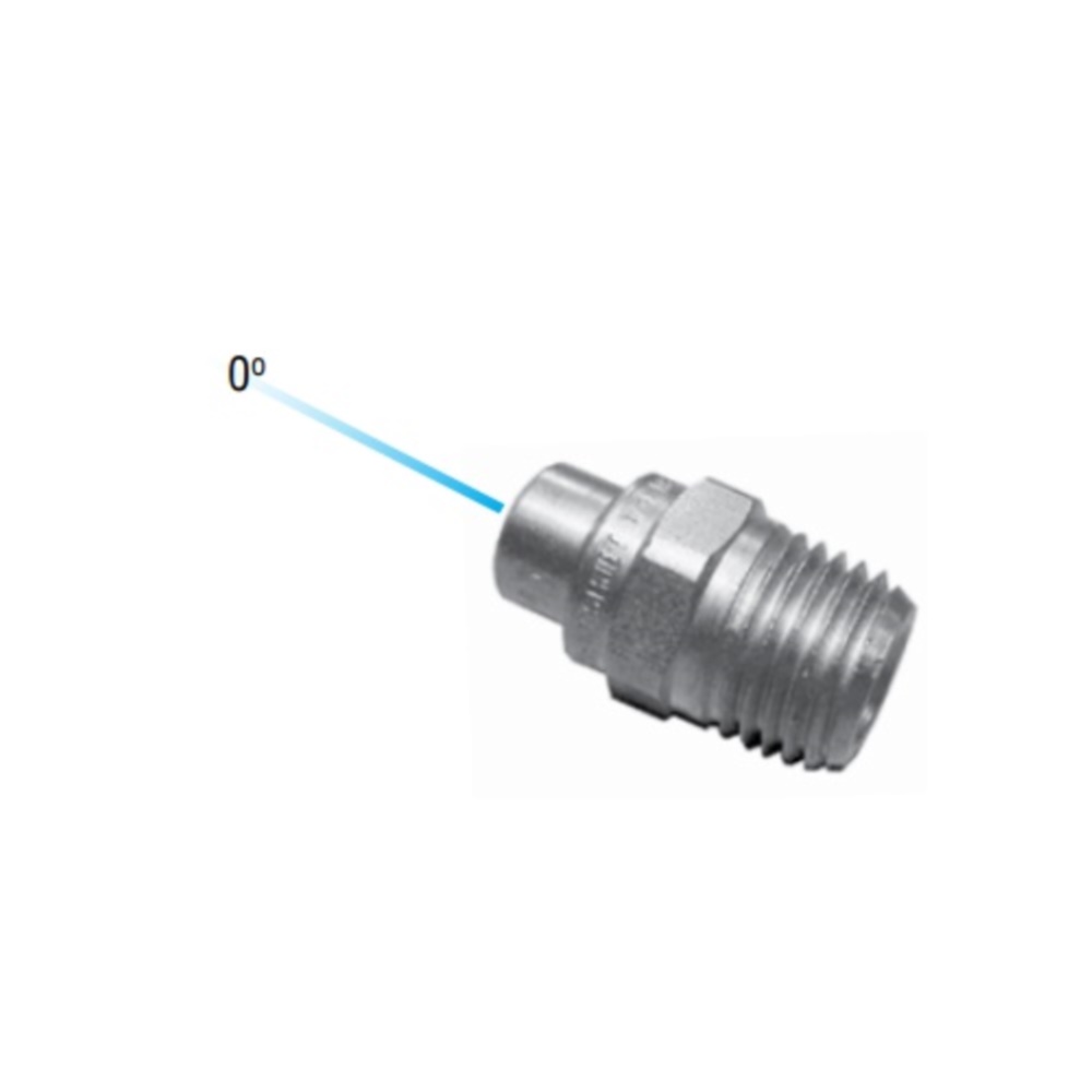D0005 Point jet nozzle KRANZLE 1/4" MEG