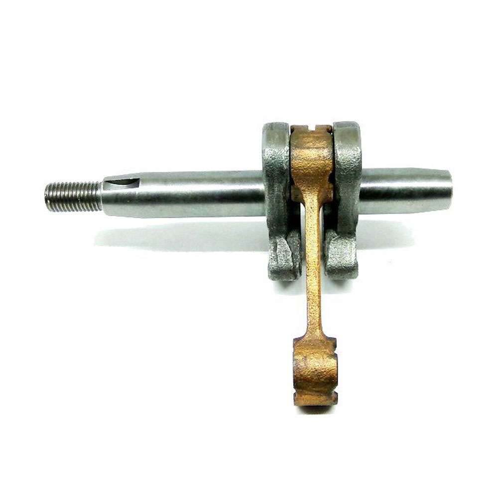 DA00000076  ก้านข้อเหวี่ยง Crank shaft Complete สำหรับรุ่น  EM2500U