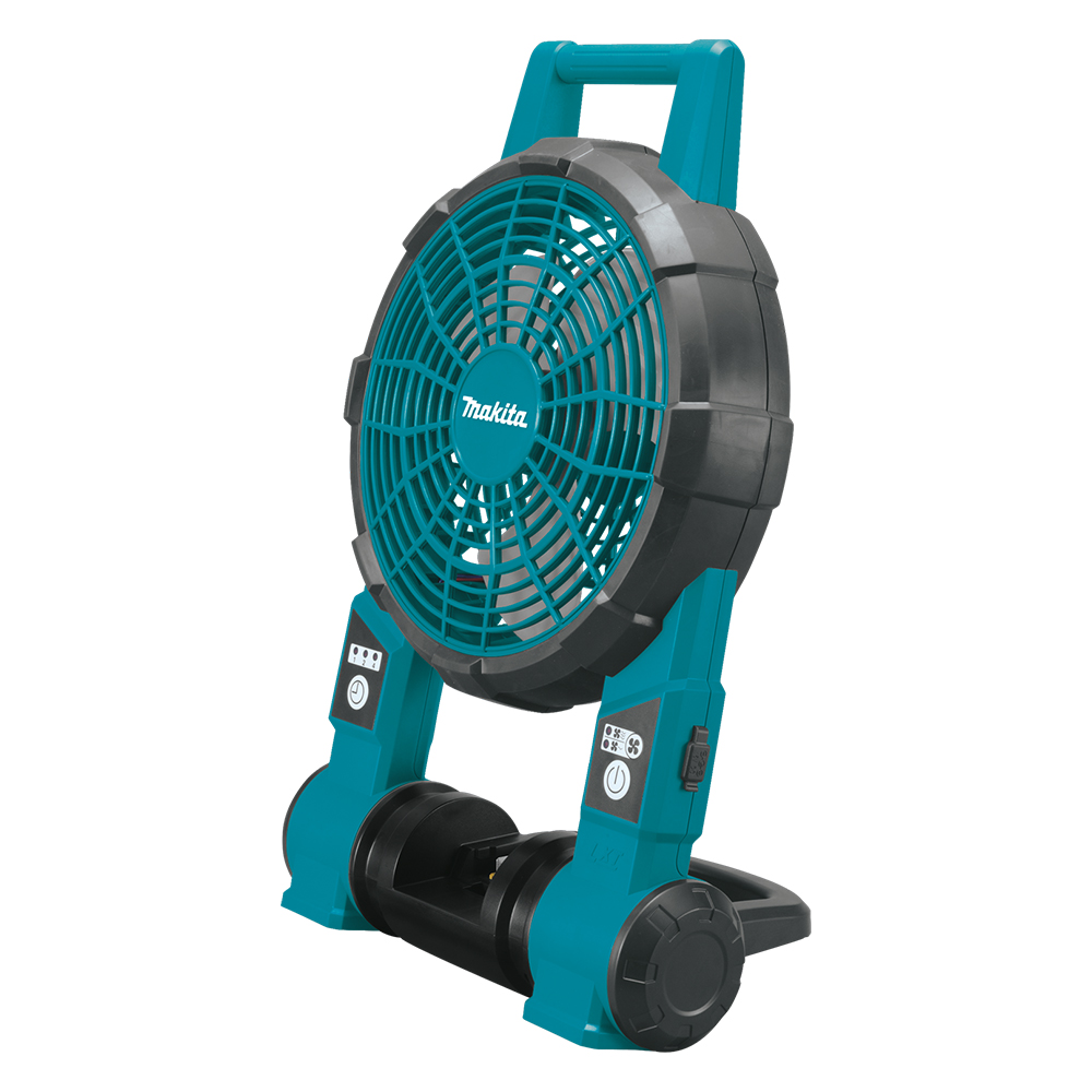DCF201Z พัดลมไร้สาย ตั้งพื้น 9-7/8" (250 มม.) (LXT Li-ion-18V/14.4V)