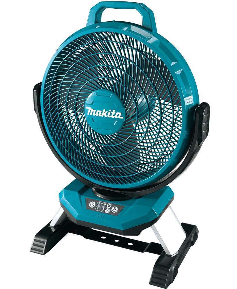 DCF301Z พัดลมไร้สาย ตั้งพื้น 13" (330 มม.) AC/DC (LXT Li-ion-18V/14.4V)