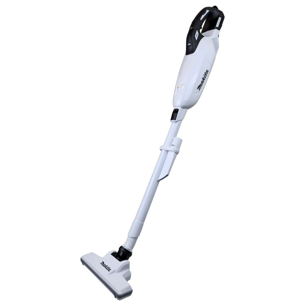 DCL283FZW เครื่องดูดฝุ่นไร้สาย Paper Dust Bag Type 730 มล. สีขาว BL (LXT Li-ion 18V)