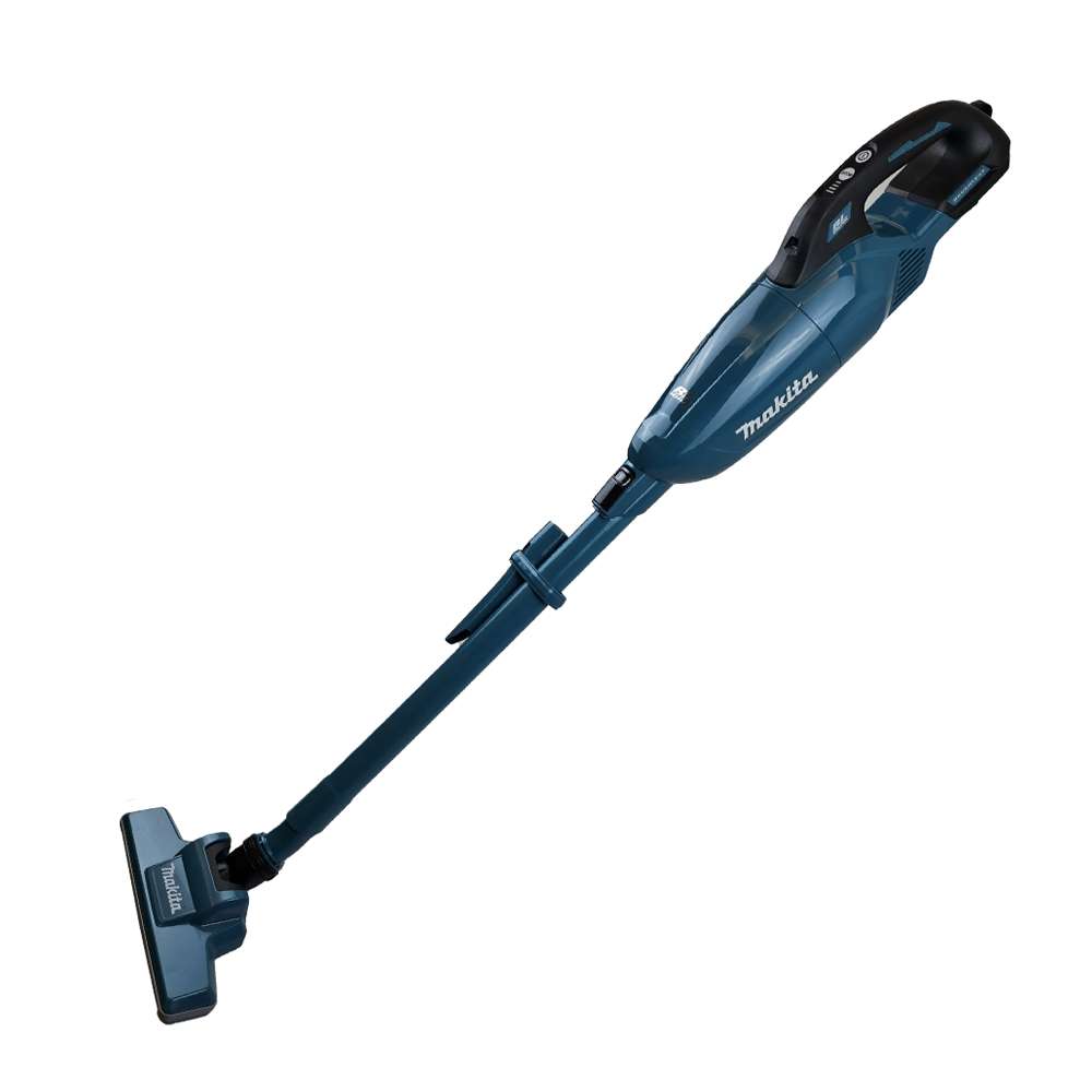 DCL284FZ เครื่องดูดฝุ่นไร้สาย18V (ฟ้า) ความจุ 730 ml , Max Air Flow 1.2m3/min , 18kPa