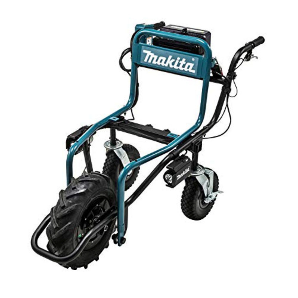 DCU180Z รถเข็น 3 ล้อ ไร้สาย (LXT Li-ion-18V)