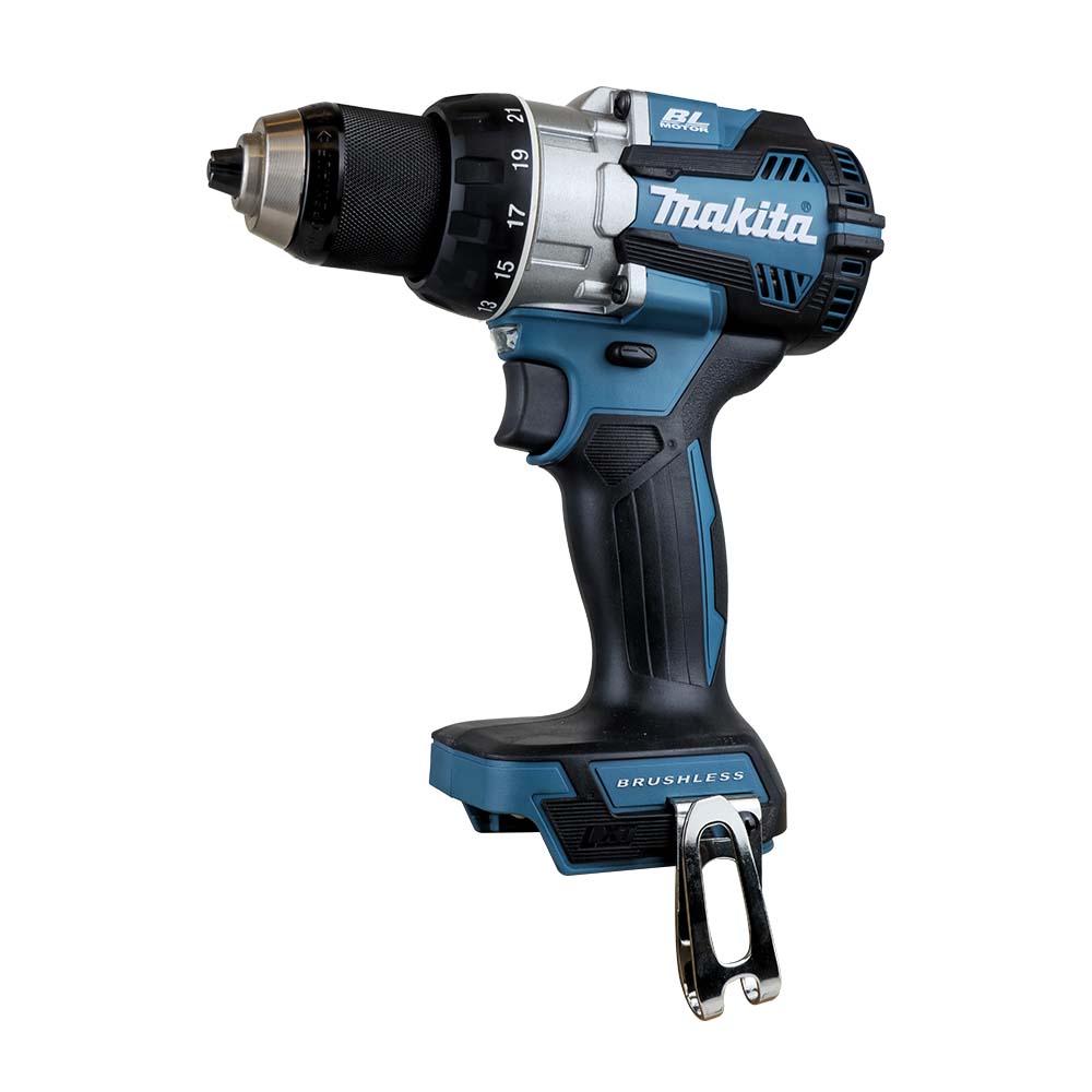 DDF489Z สว่านไร้สาย 18V LXT BL Cordless 13 mm (1/2") 80 N?m (700 in.lbs.)
