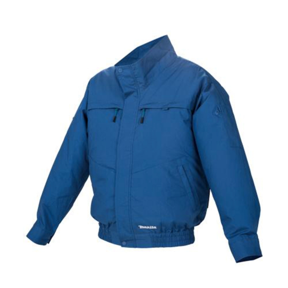 DFJ310ZXL เสื้อแจ็คเก็ตพัดลมไร้สาย BL คอตตอล XL (LXT Li-ion-18V/12Vmax)