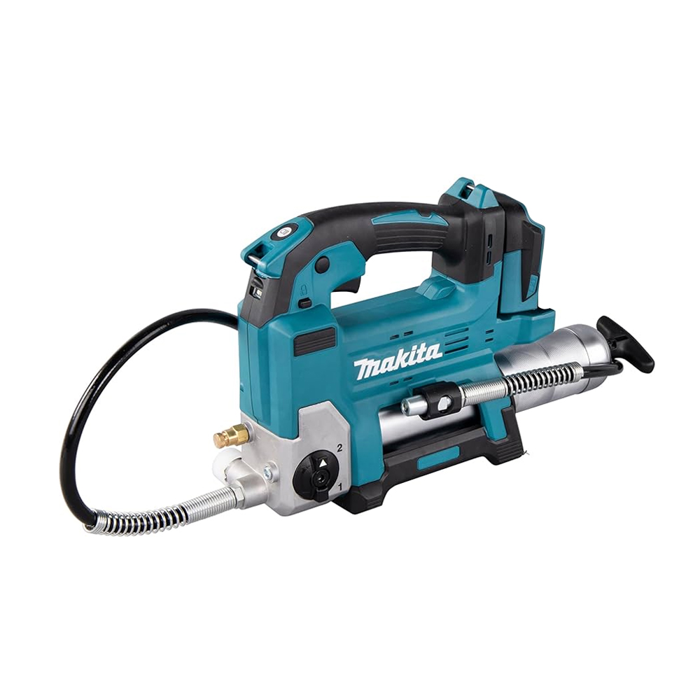 DGP180Z เครื่องอัดจารบีไร้สาย (ปืนอัดจารบี) (LXT Li-ion-18V)