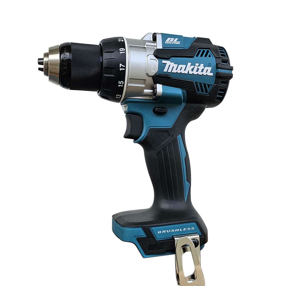 DHP489Z สว่านกระแทกไร้สาย 18V LXT BL Cordless 13 mm (1/2") 80 N?m (700 in.lbs.)