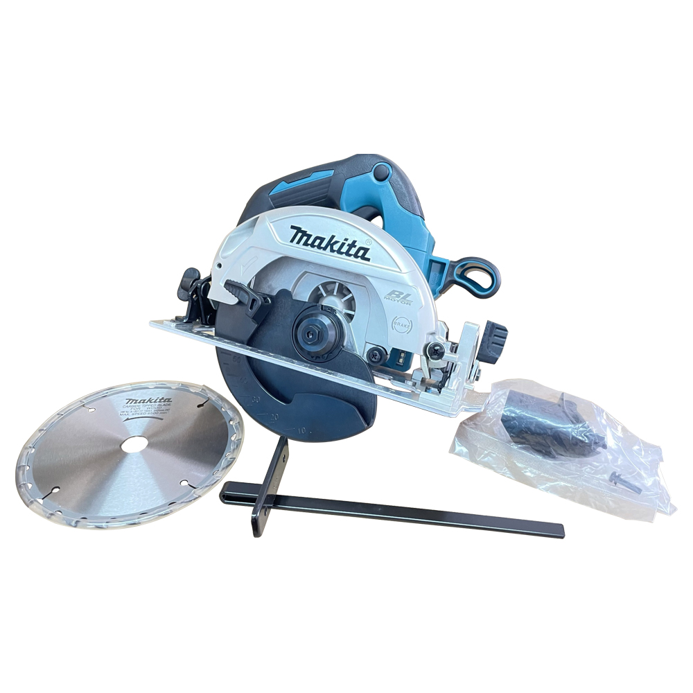 DHS661Z เครื่องเลื่อยวงเดือนไร้สาย 6-1/2" (165 มม.) BL,ADT,Brake,XPT,AWS (LXT Li-ion-18V)