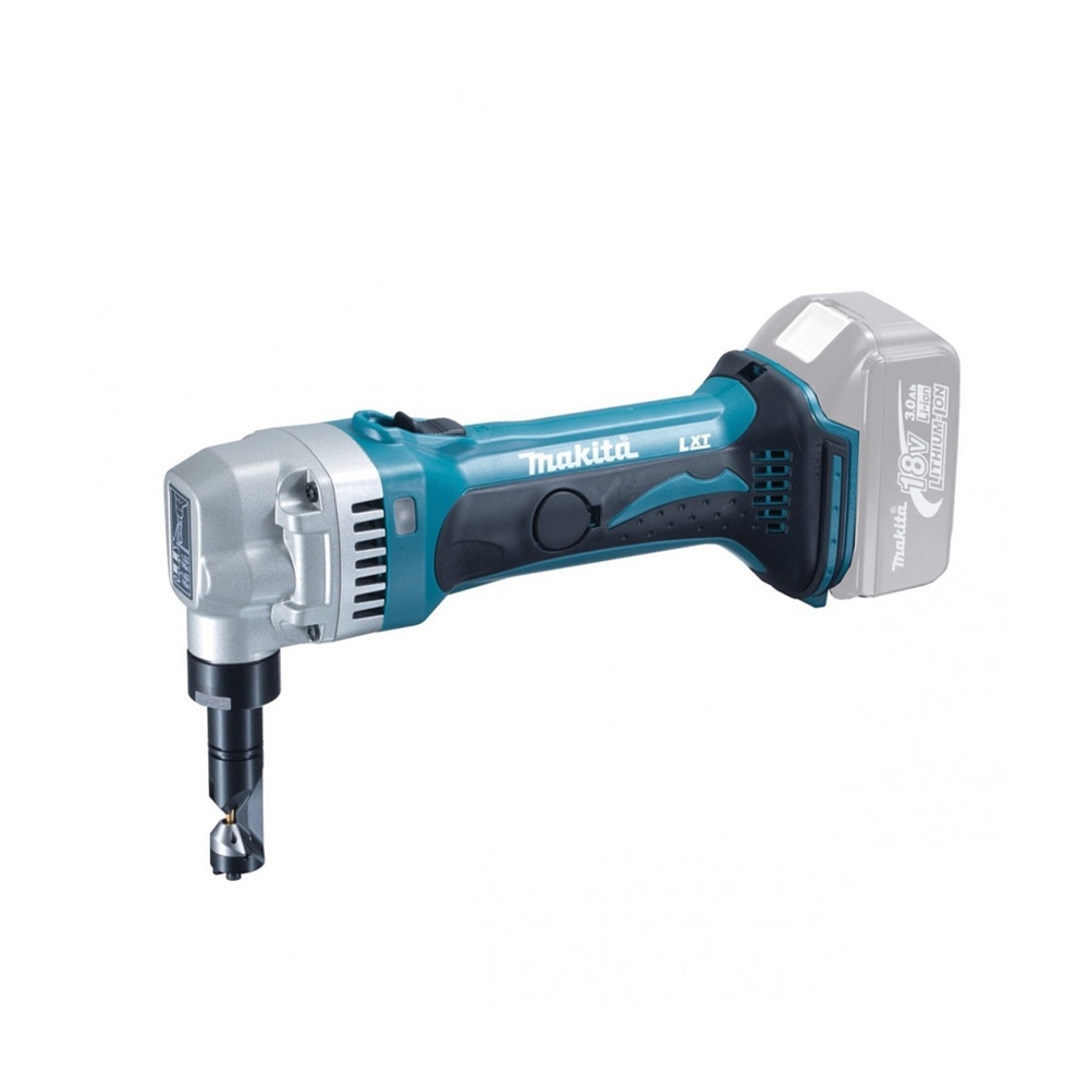 DJN161Z เครื่องเลื่อยฉลุเหล็กไร้สาย 1.6 มม. (LXT Li-ion-18V)