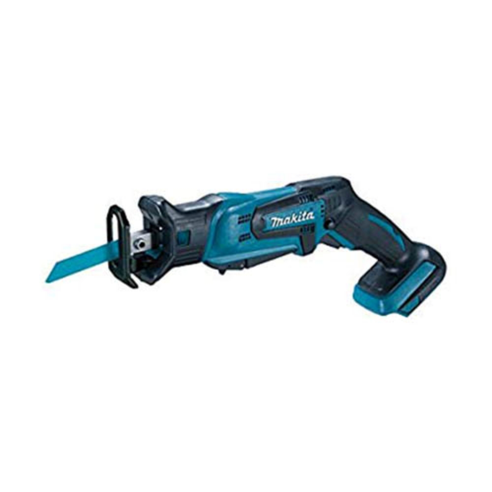 DJR185Z เครื่องเลื่อยชักไร้สาย ตัดหนา 2" (50 มม.) 0-3000 RPM ใบ B-Type (LXT Li-ion-18V)