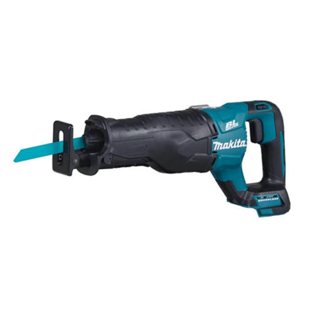 DJR187Z เครื่องเลื่อยชักไร้สาย ตัดท่อ 5-1/8" (130 มม.) 2 สปีด BL,XPT (LXT Li-ion-18V)