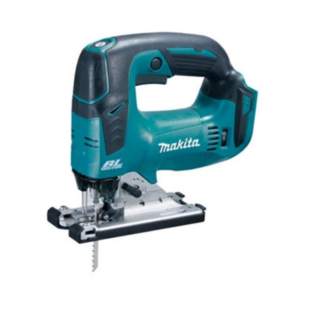 DJV182Z เครื่องเลื่อยจิ๊กซอว์ไร้สาย ตัดหนา 5-5/16" (135 มม.) 800-3500 รอบ BL D-Handle (LXT Li-ion-18V)