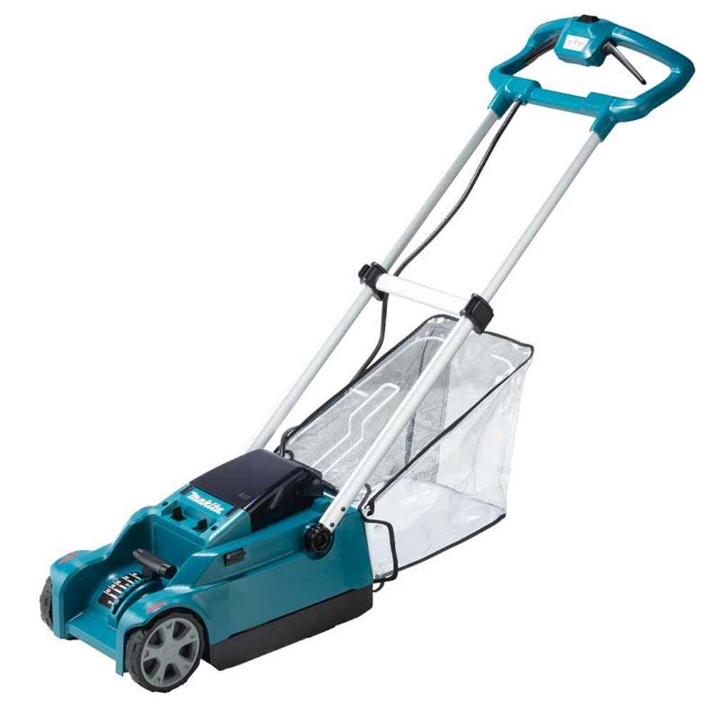DLM230Z รถเข็นตัดหญ้าไร้สาย 9" (230 มม.) XPT (LXT Li-ion-18V)