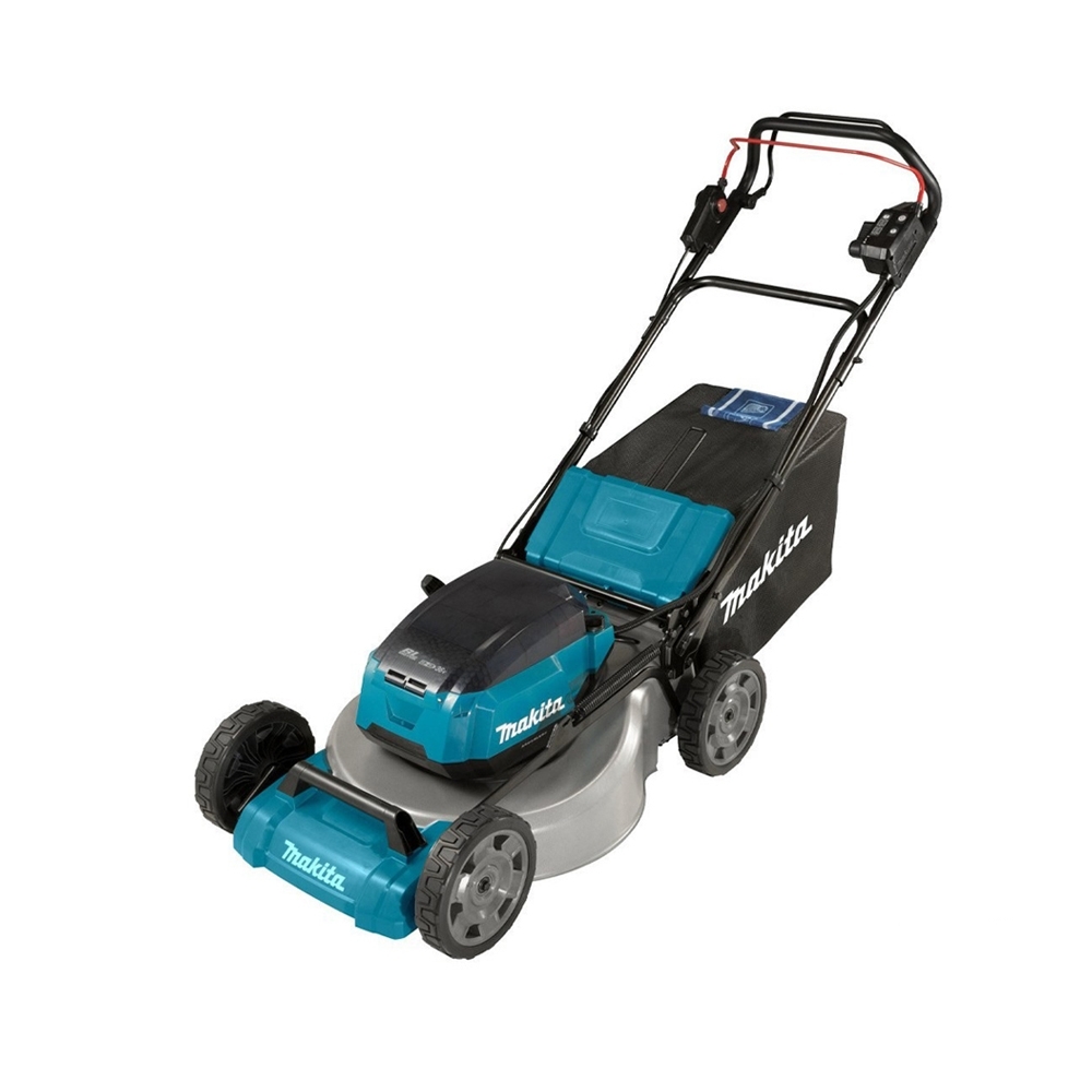 DLM462Z รถเข็นตัดหญ้าไร้สาย 18" (460 มม.) ขับแคลื่อน,BL,XPT (LXT Li-ion-18+18V)