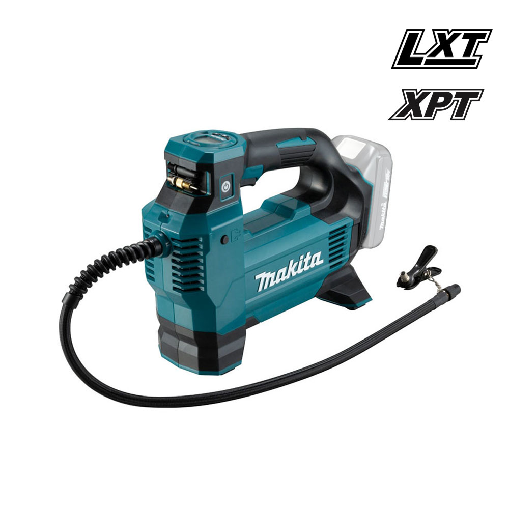 DMP181Z เครื่องเติมลมไร้สาย 24 ลิตร/นาที BL (LXT Li-ion-18V)
