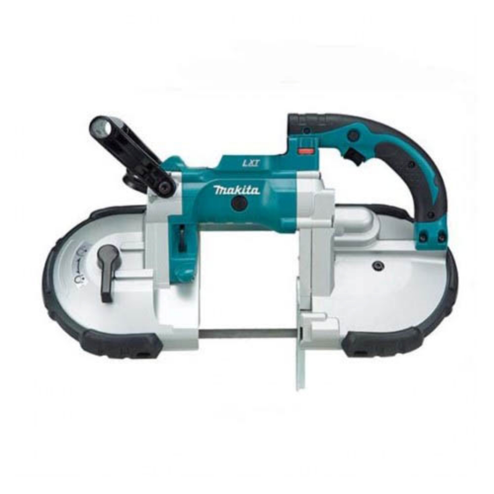 DPB180Z เครื่องเลื่อยสายพานไร้สาย ตัด 4-3/4" (120 มม.) (LXT Li-ion-18V)