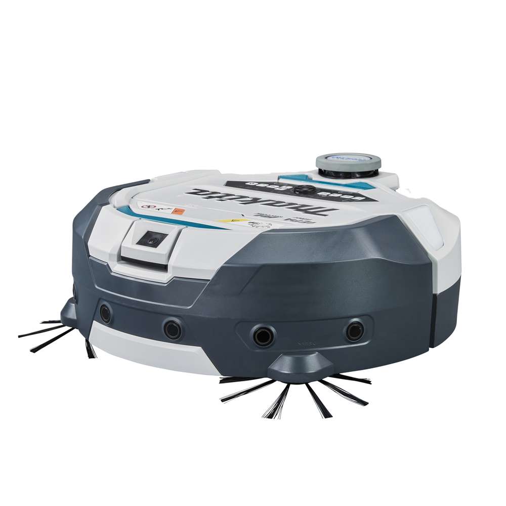 DRC300Z เครื่องดูดฝุ่น Robotic  18+18V 8, ความจุ 3L