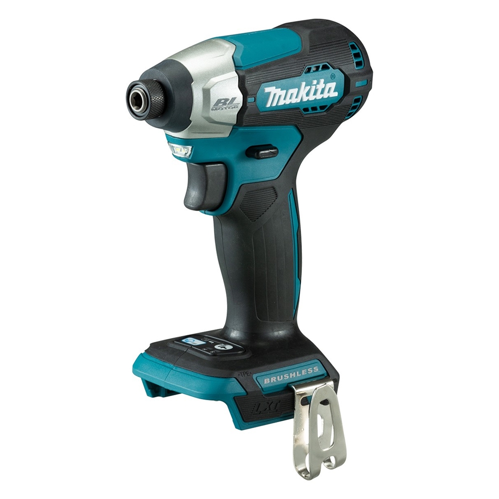 DTD157Z ไขควงกระแทกไร้สาย 140 N.m 2 สปีด BL,XPT (LXT Li-ion-18V)
