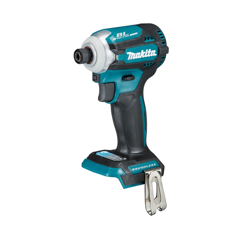 DTD171Z ไขควงกระแทกไร้สาย 180 N.m 4 สปีด BL,XPT (LXT Li-ion-18V)