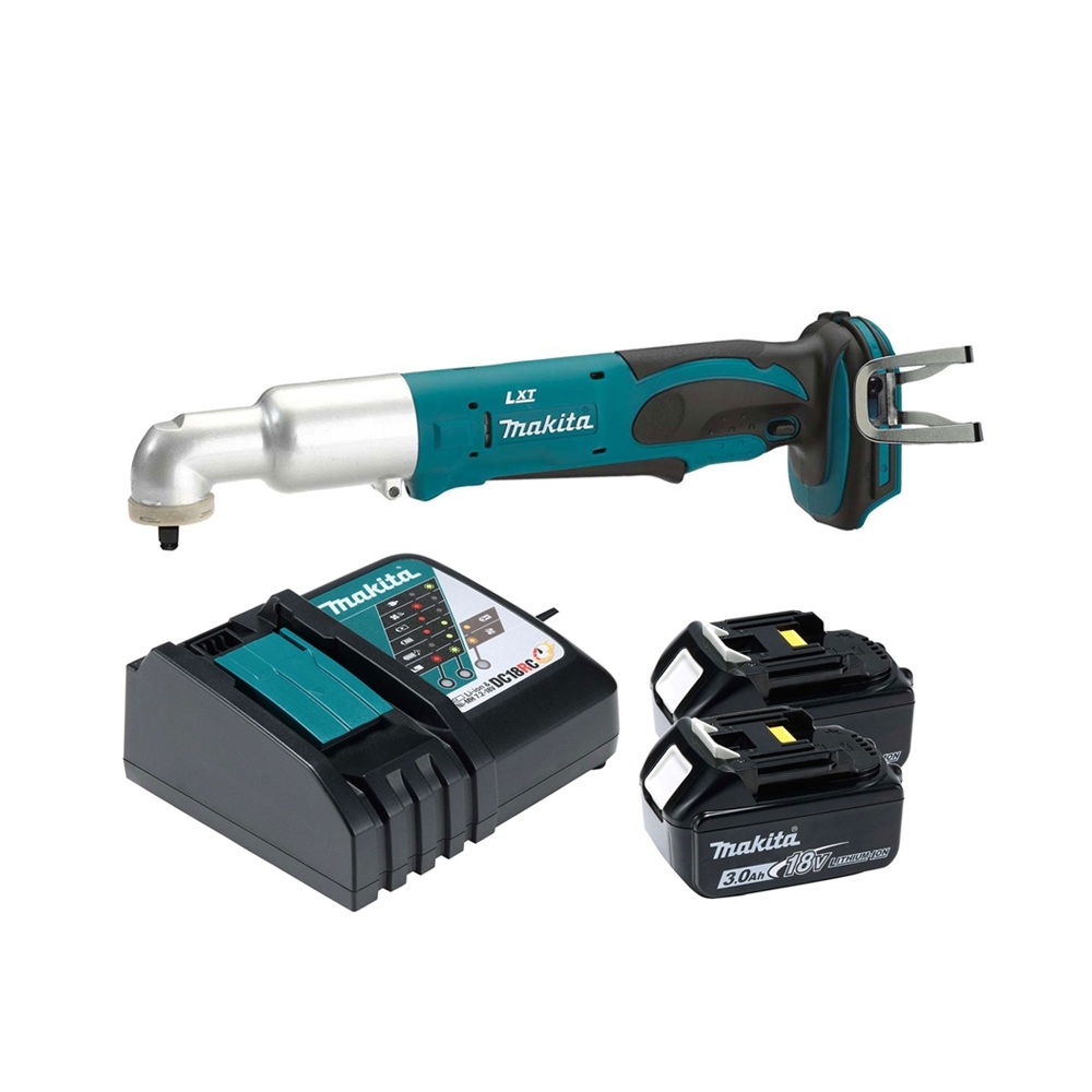 DTL063RFE บล็อกเข้ามุมกระแทกไร้สาย 3/8" (9.5 มม.) 60 N.m  (LXT Li-ion-18V)