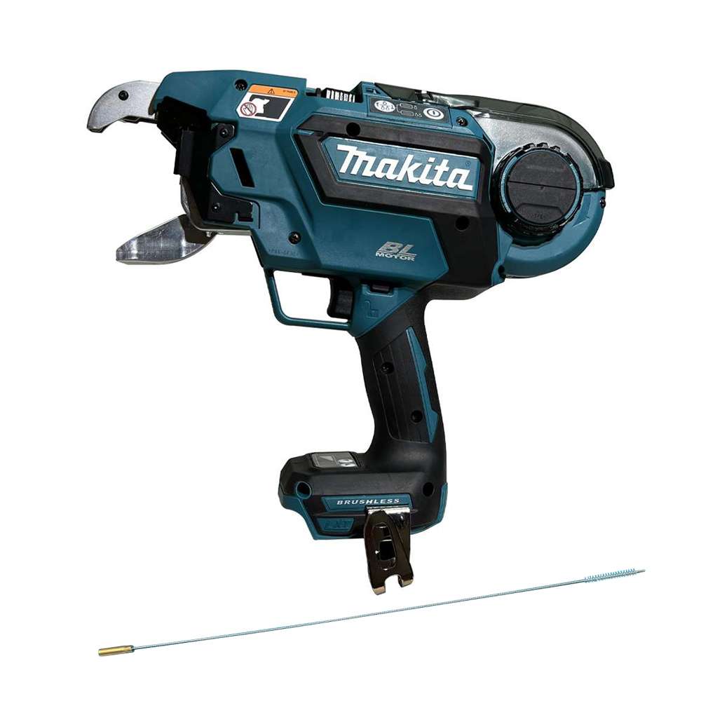 DTR181Z เครื่องผูกลวดไร้สาย (LXT Li-ion-18V)