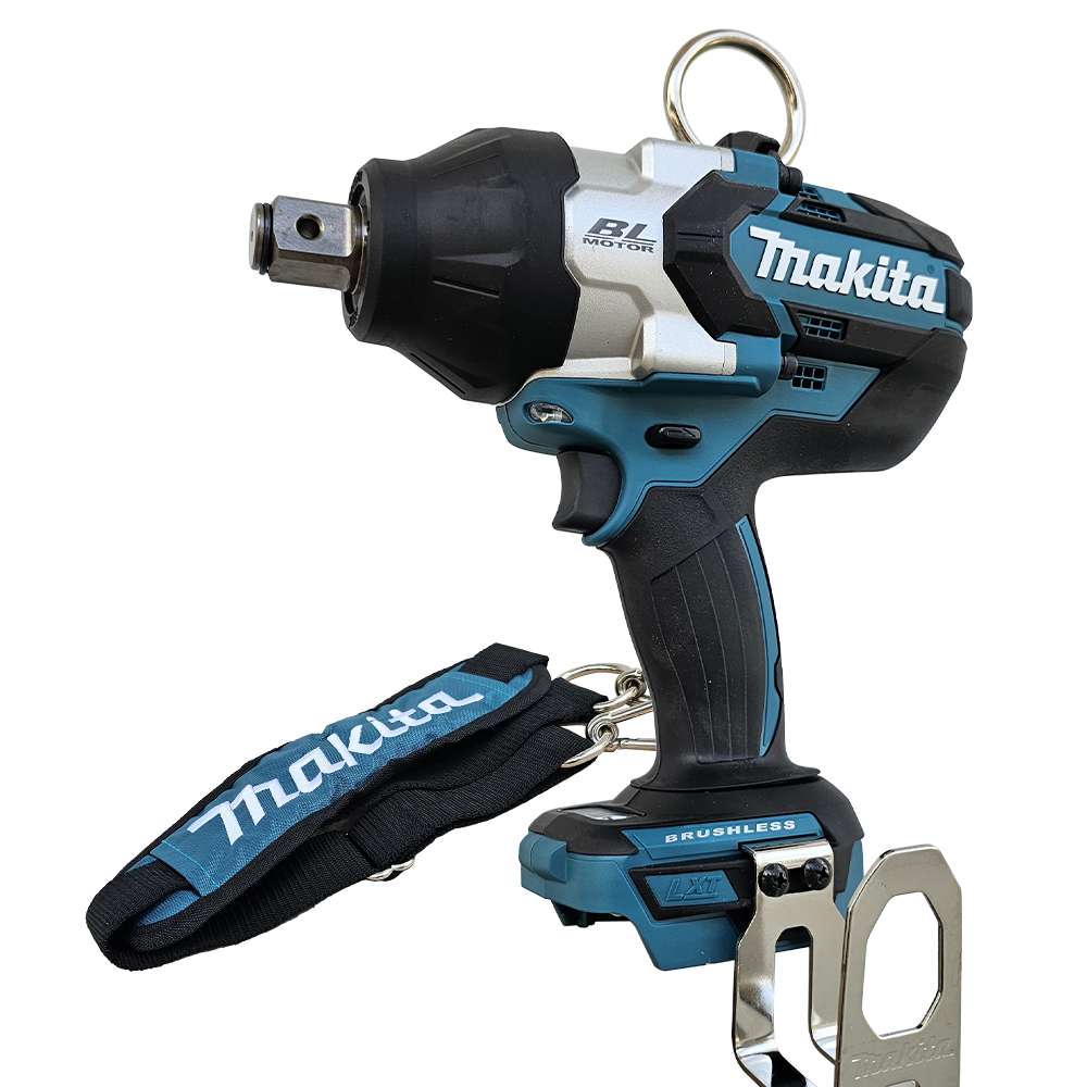 DTW1001ZX2 บล็อกกระแทกไร้สาย 3/4" (19 มม.) 1,050 N.m BL (LXT Li-ion-18V)