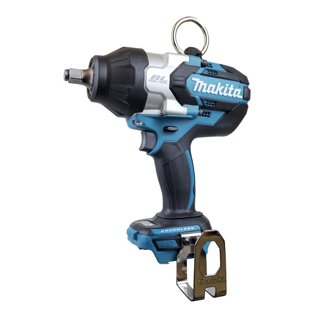 DTW1002ZX2 เครื่องขันบล็อกไร้สาย  1/2" (12.7mm) 1,000 N.m (740 ft.lbs.) 18V (Tool Only)