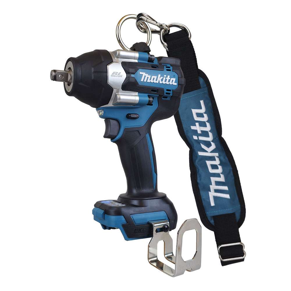 DTW700ZX1 บล็อกกระแทกไร้สาย 1/2" (12.7 มม.) 700 N.m BL (LXT Li-ion-18V)