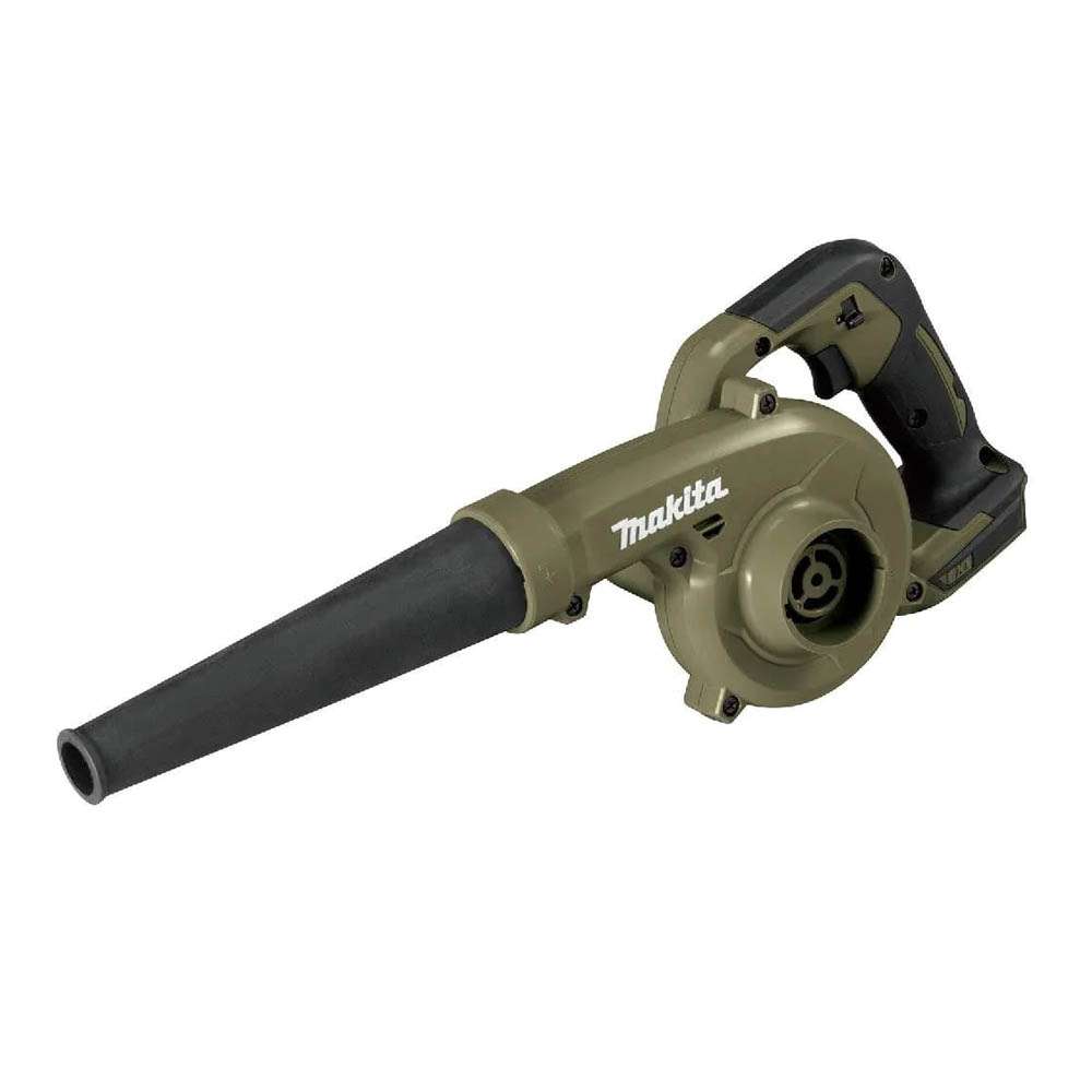 DUB185ZO  เป่าลมไร้สาย 18V สีโอลีฟ แรงดันลมสูงสุด 5.8 KPA ความเร็วรอบ 0-18,000 RPM