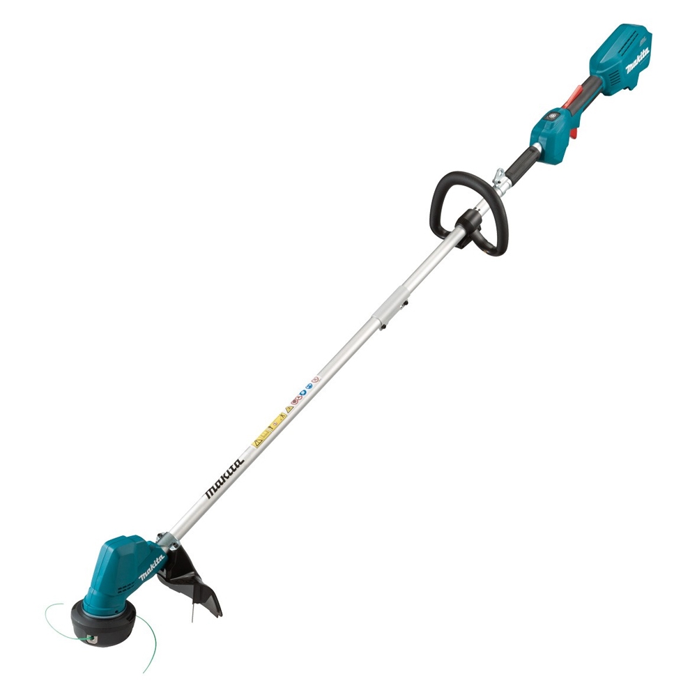 DUR192LZ เครื่องตัดหญ้าไร้สาย แบบสะพาย ใช้เอ็น BL,XPT,ADT,AFT (LXT Li-ion-18V)