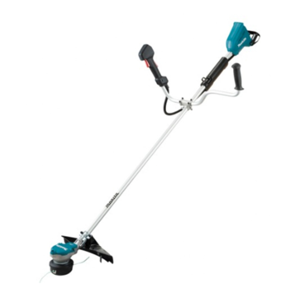 DUR368AZ เครื่องตัดหญ้าไร้สาย แบบสะพาย + ตลับเอ็น BL,ADT,AFT,XPT (LXT Li-ion-18+18V)