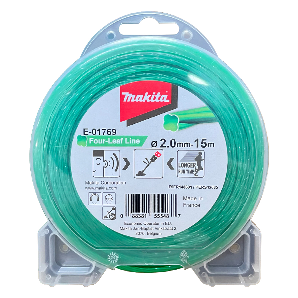 E-01769 Four-Leaf Nylon Cord 2.0-15M