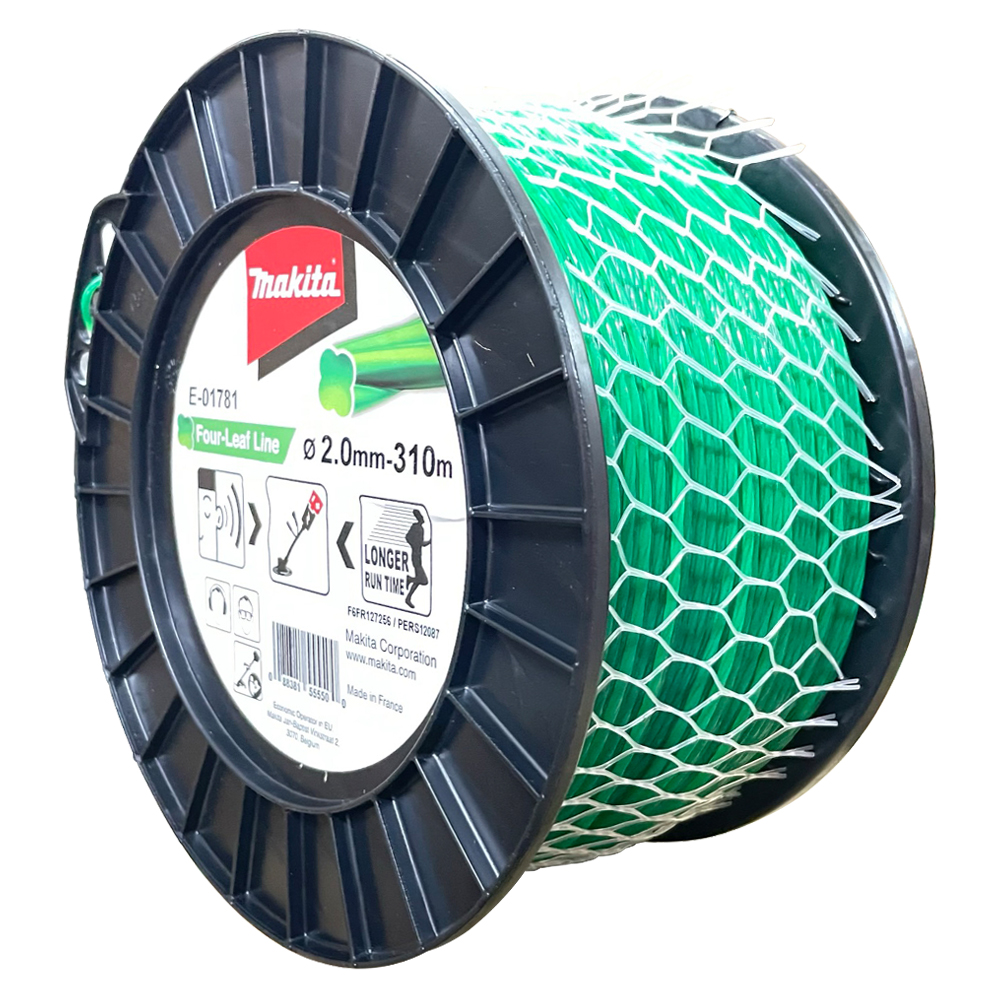 E-01781 Four-Leaf Nylon Cord 2.0-310M