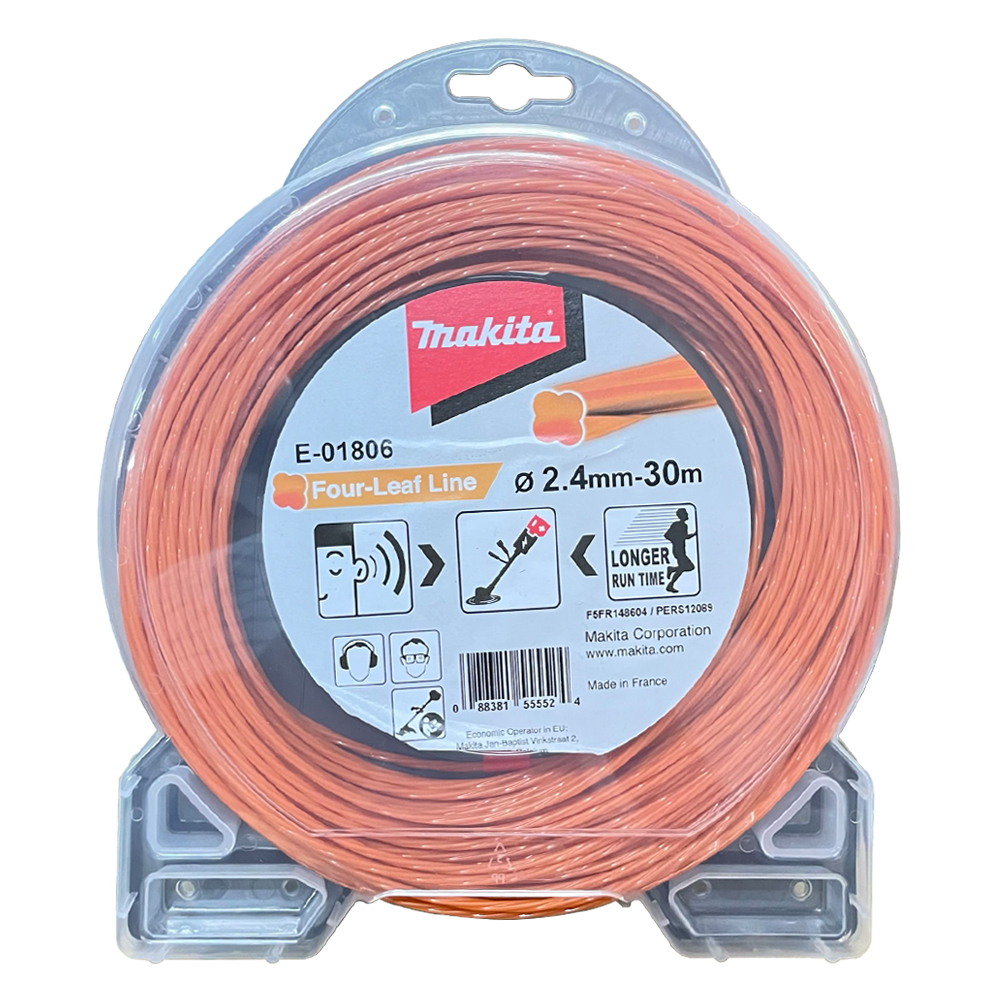 E-01806 Four-Leaf Nylon Cord 2.4-30M