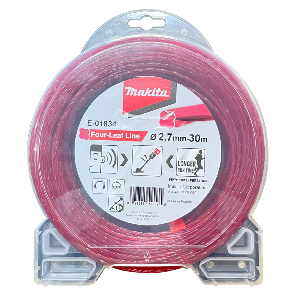 E-01834 Four-Leaf Nylon Cord 2.7-30M