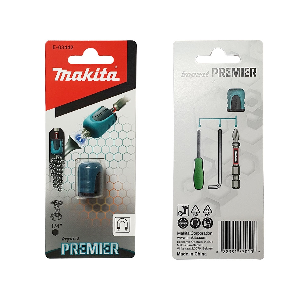 E-03442 Impact Premier MAG Boost