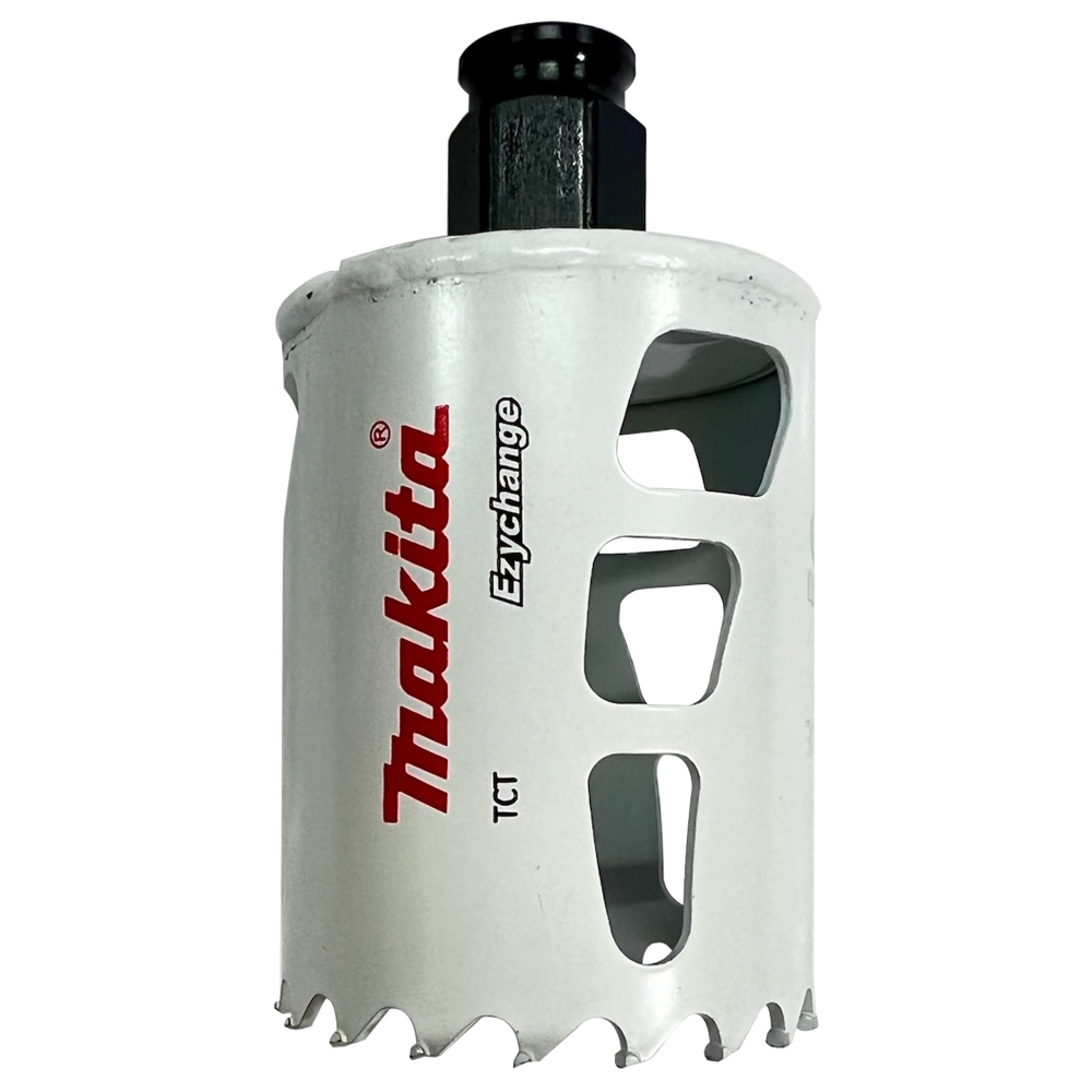 E-06725 โฮลซอสวมเร็ว Ezychange TCT 51x60mm
