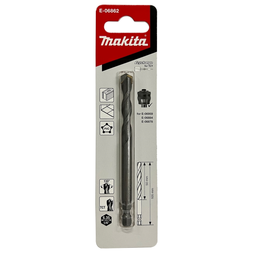 E-06862 ดอกนำศูนย์ TCT 105 mm