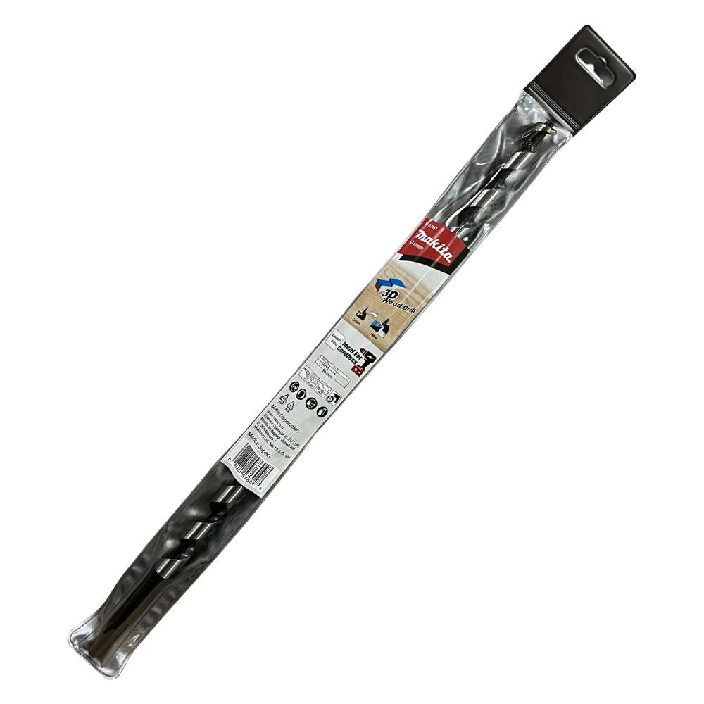 E-07951 ดอกเจาะไม้ 3D 15x500 mm