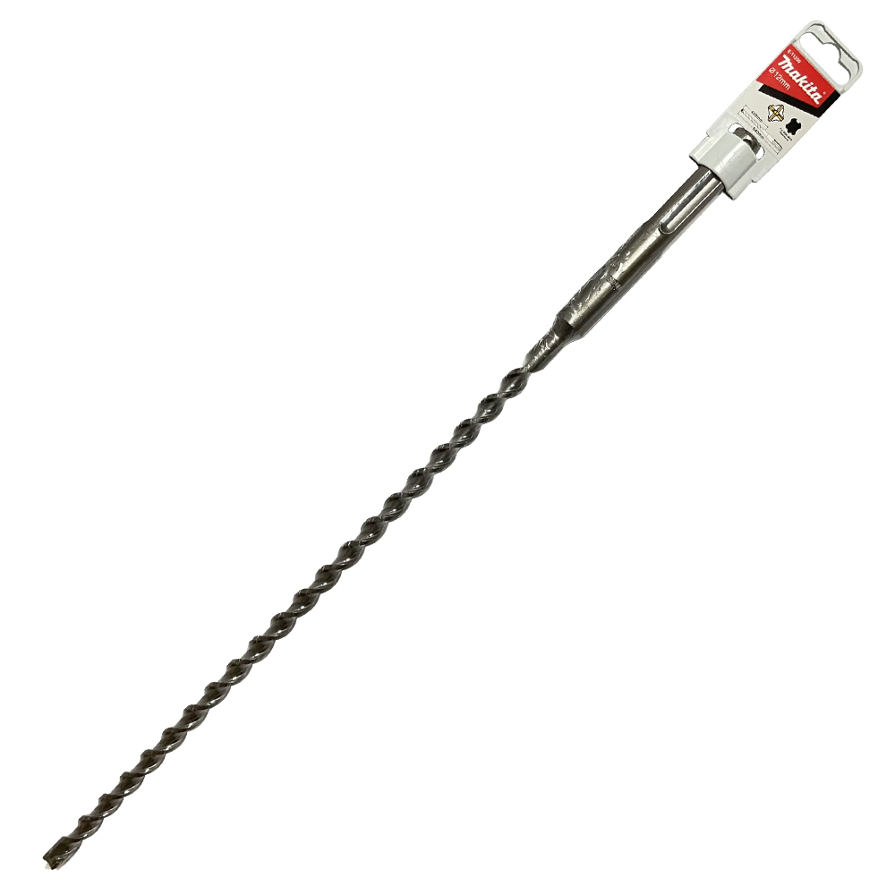 E-11330 ดอกสว่าน SDS Max 4-Cutter 12x540mm