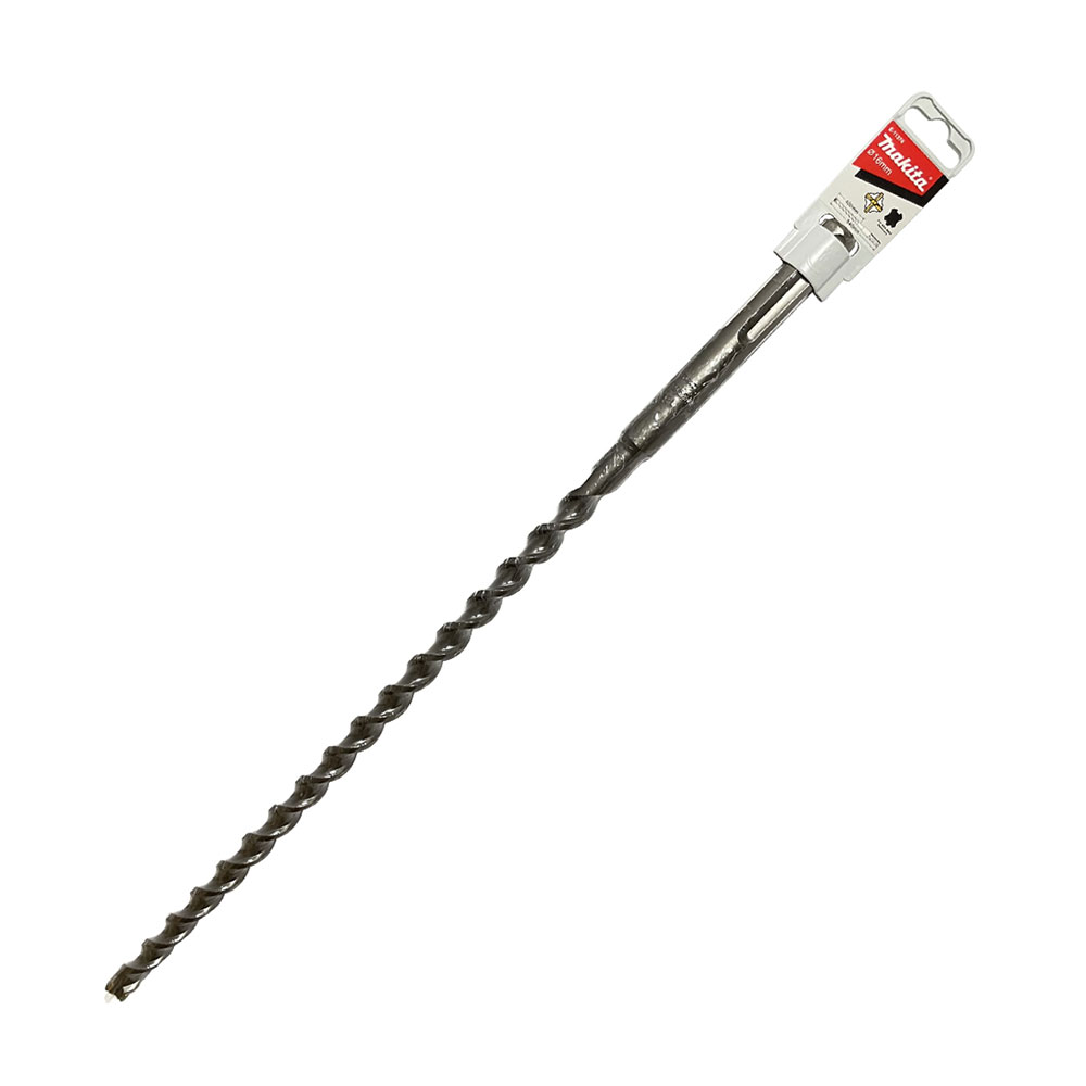E-11374 ดอกสว่าน SDS Max 4-Cutter 16x540mm