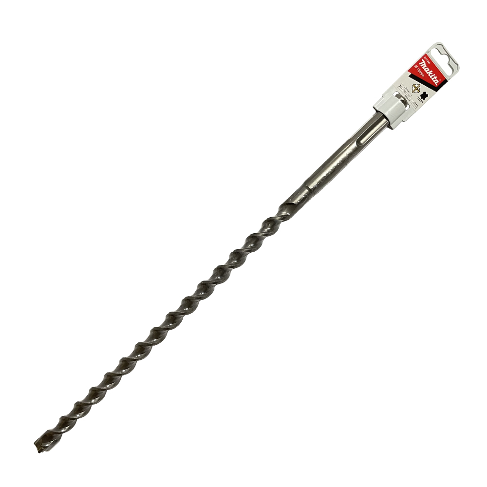 E-11396 ดอกสว่าน SDS Max 4-Cutter 18x540mm