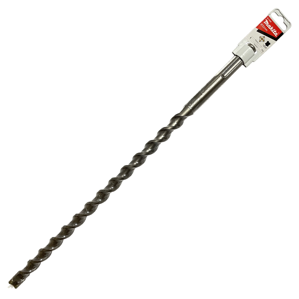 E-11433 ดอกสว่าน SDS Max 4-Cutter 22x540mm