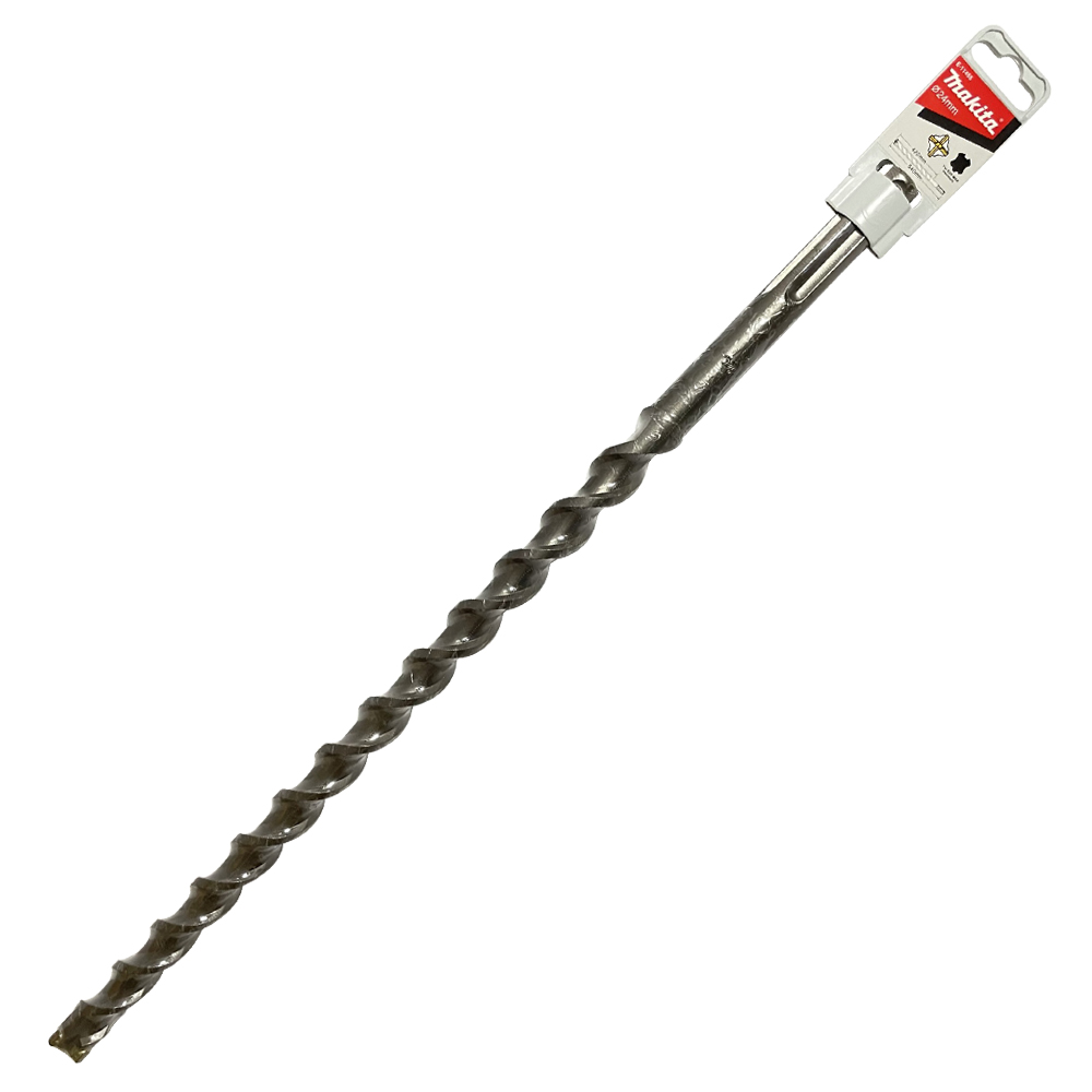 E-11455 ดอกสว่าน SDS Max 4-Cutter 24x540mm