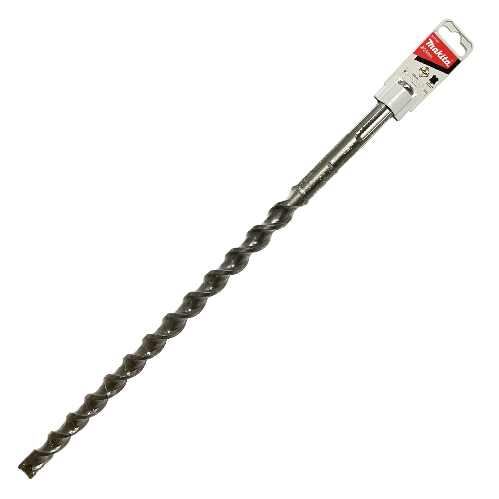 E-11477 ดอกสว่าน SDS Max 4-Cutter 25x540mm